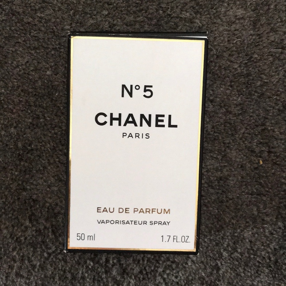 Chanel no. 5 eau de parfum
